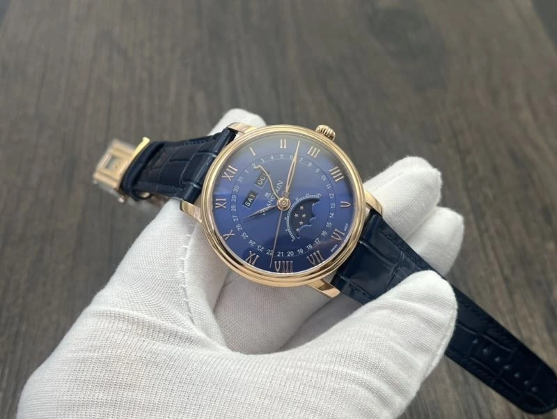 Lightweight BLANCPAIN Watches 177156