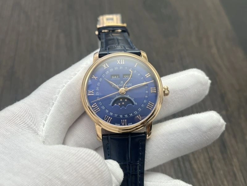 Lightweight BLANCPAIN Watches 177156
