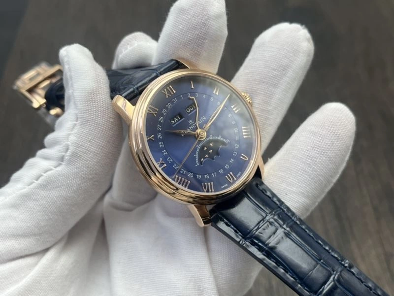 Lightweight BLANCPAIN Watches 177156