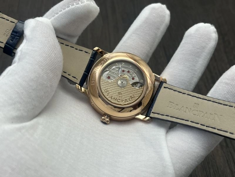 Lightweight BLANCPAIN Watches 177156