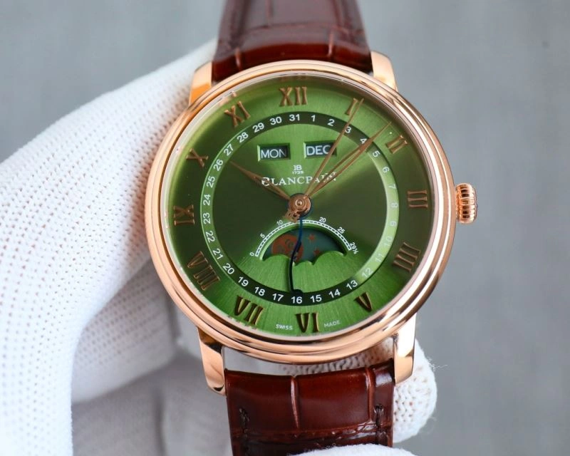 BLANCPAIN Watches SoftTouch 177154