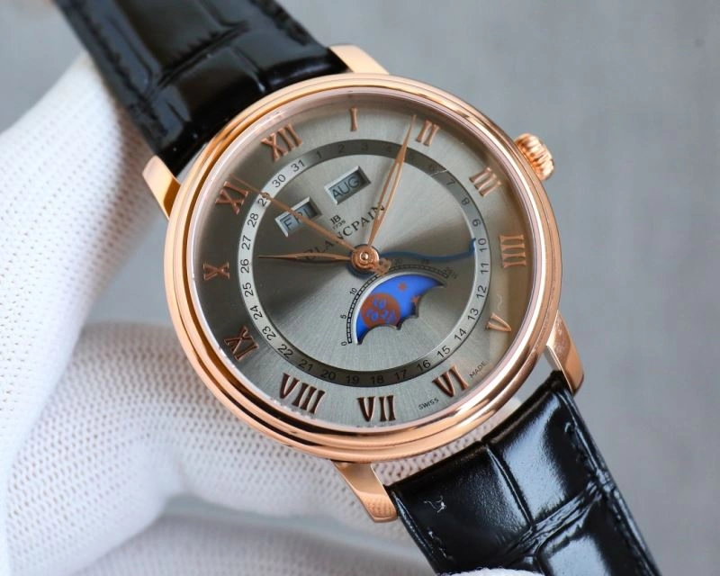 BLANCPAIN Watches SoftTouch 177154