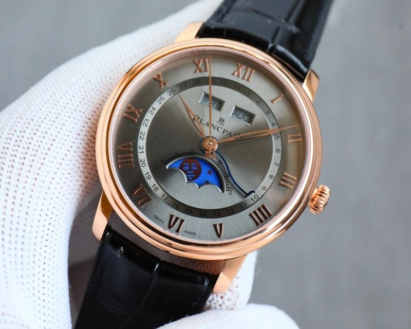 BLANCPAIN Watches SoftTouch 177154