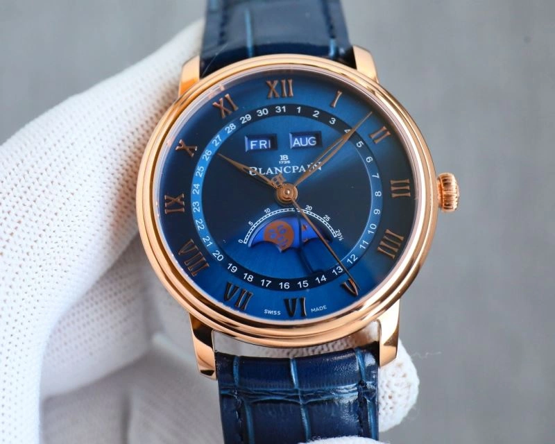 BLANCPAIN Watches SoftTouch 177154