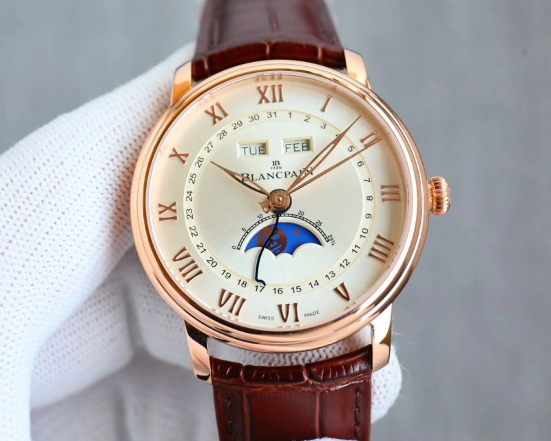 BLANCPAIN Watches SoftTouch 177154