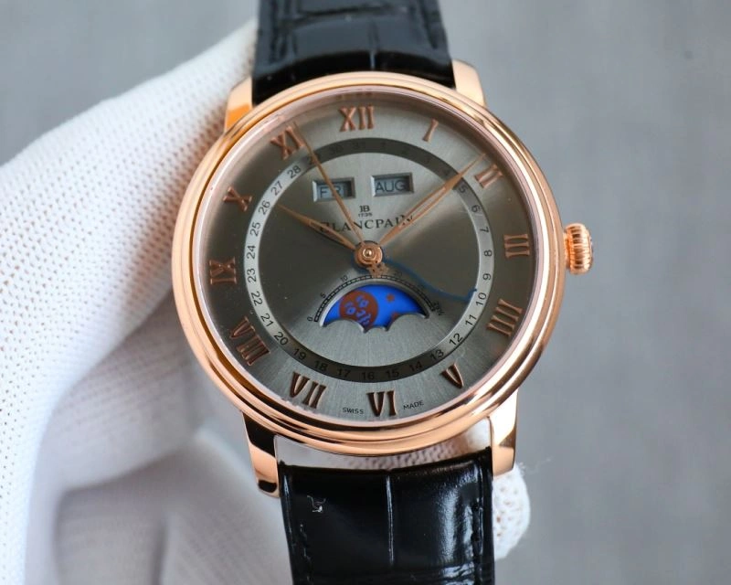 BLANCPAIN Watches SoftTouch 177154