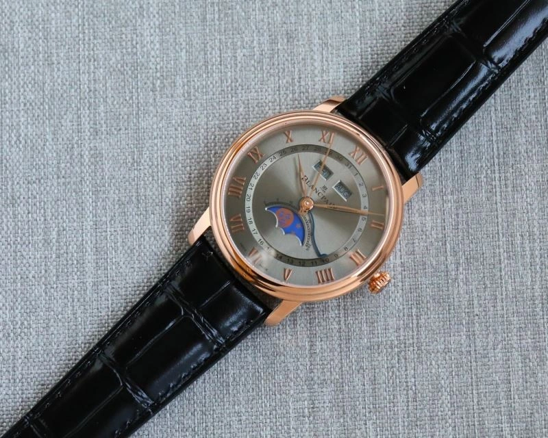 BLANCPAIN Watches SoftTouch 177154