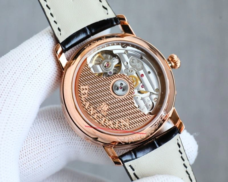 BLANCPAIN Watches SoftTouch 177154