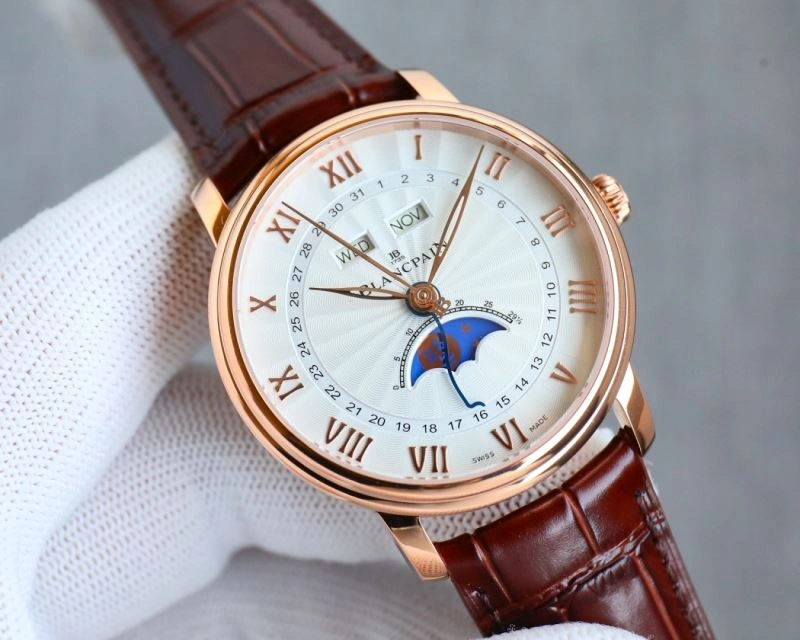 Trendsetting BLANCPAIN Watches 177152