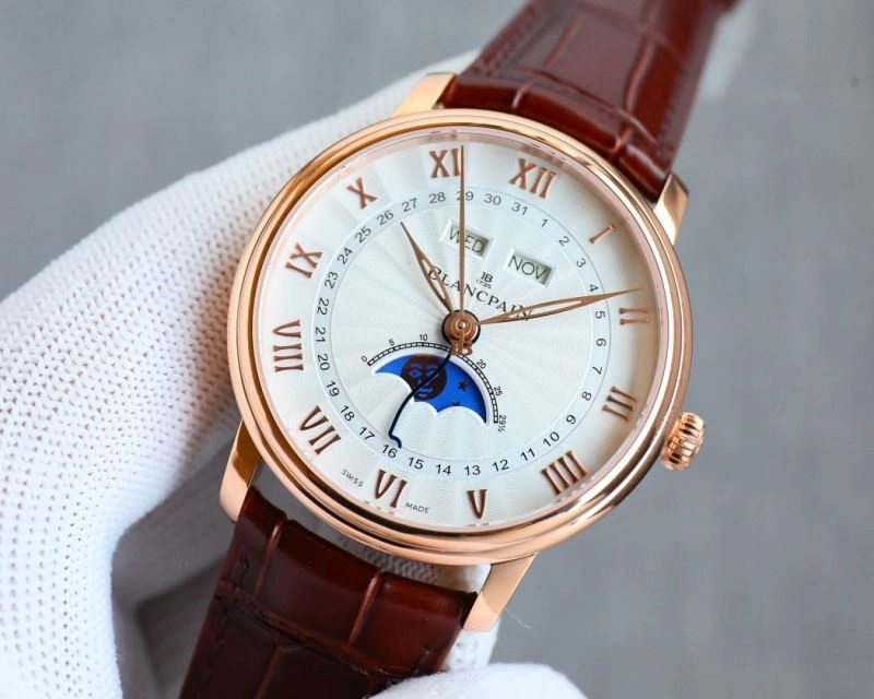 Trendsetting BLANCPAIN Watches 177152