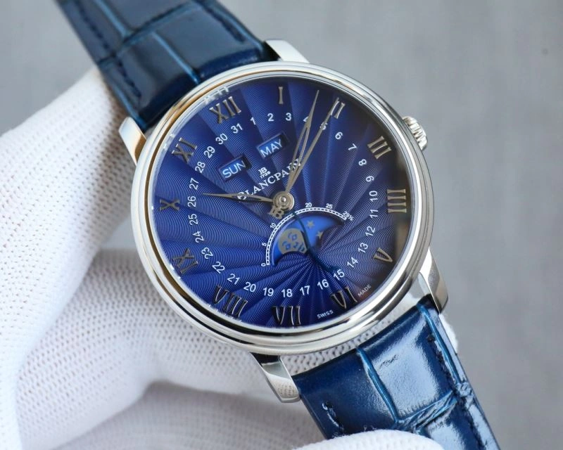 Trendsetting BLANCPAIN Watches 177152