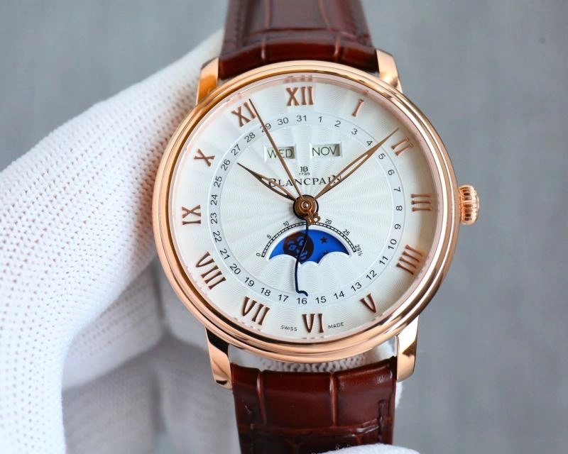 Trendsetting BLANCPAIN Watches 177152