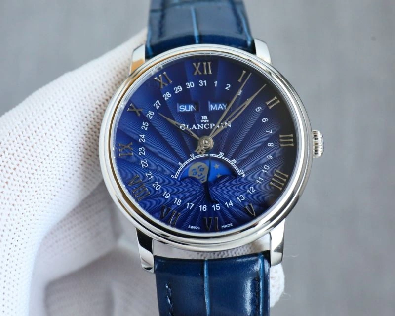 Trendsetting BLANCPAIN Watches 177152