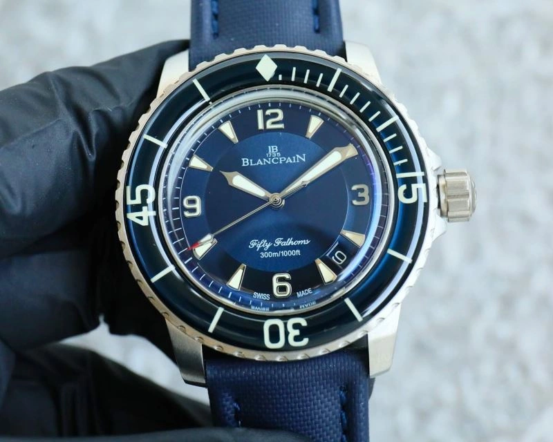 Comfortable BLANCPAIN Watches 177153