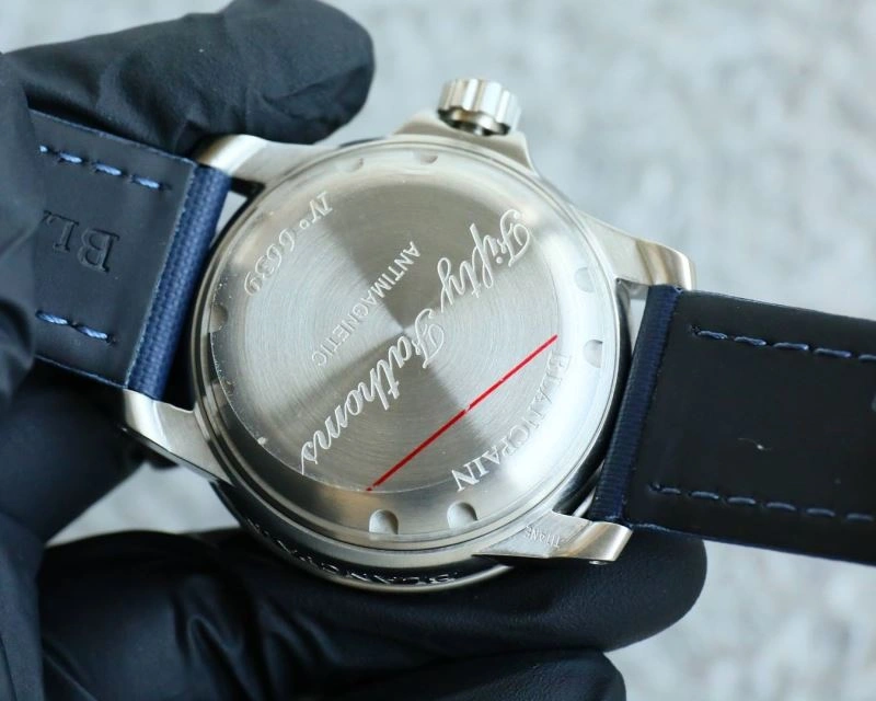 Comfortable BLANCPAIN Watches 177153
