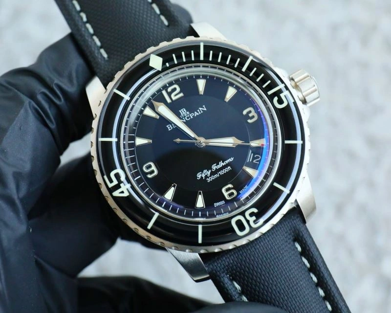 Comfortable BLANCPAIN Watches 177153