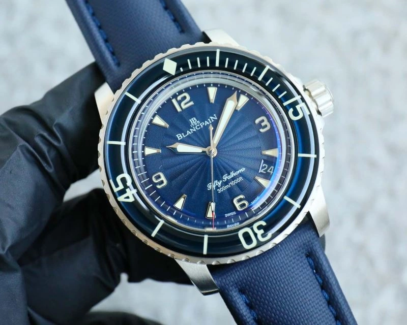 Comfortable BLANCPAIN Watches 177153