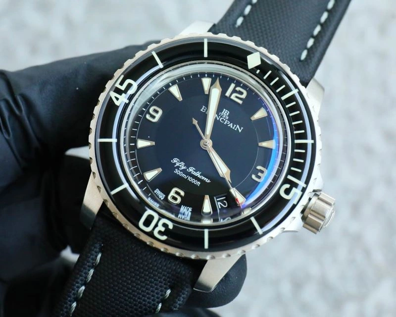 Comfortable BLANCPAIN Watches 177153