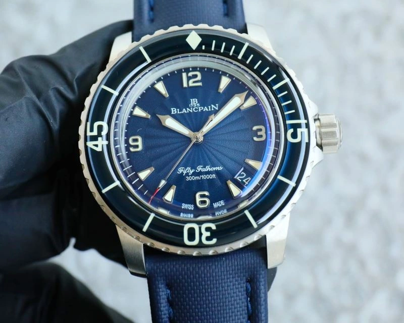 Comfortable BLANCPAIN Watches 177153