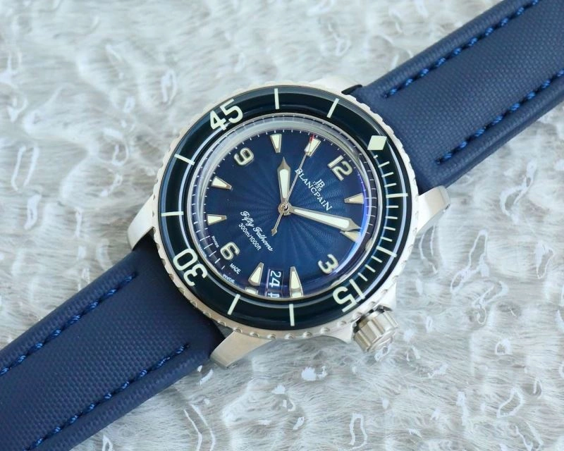 Comfortable BLANCPAIN Watches 177153