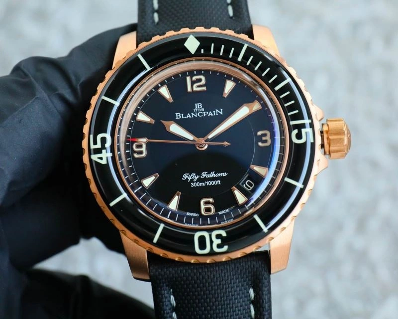 Flexible BLANCPAIN Watches 177147
