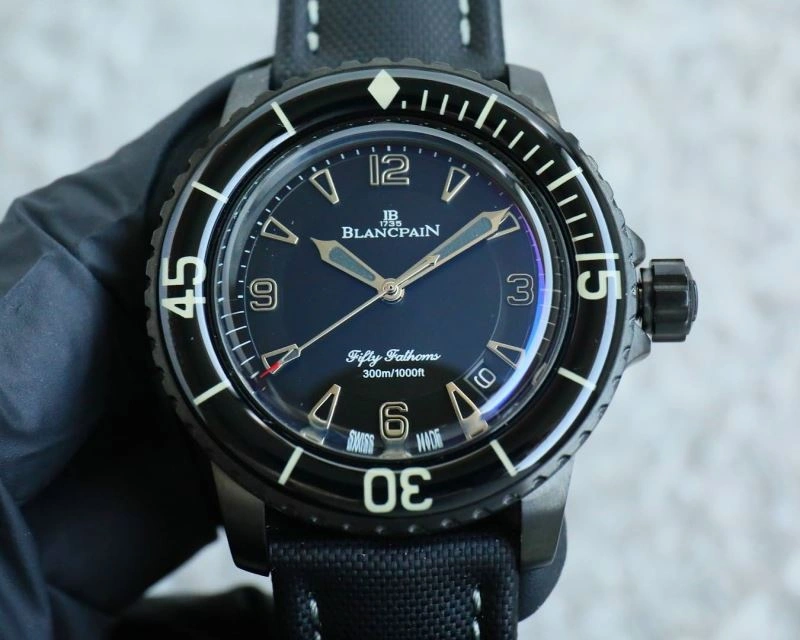 BLANCPAIN Watches Bright 177150