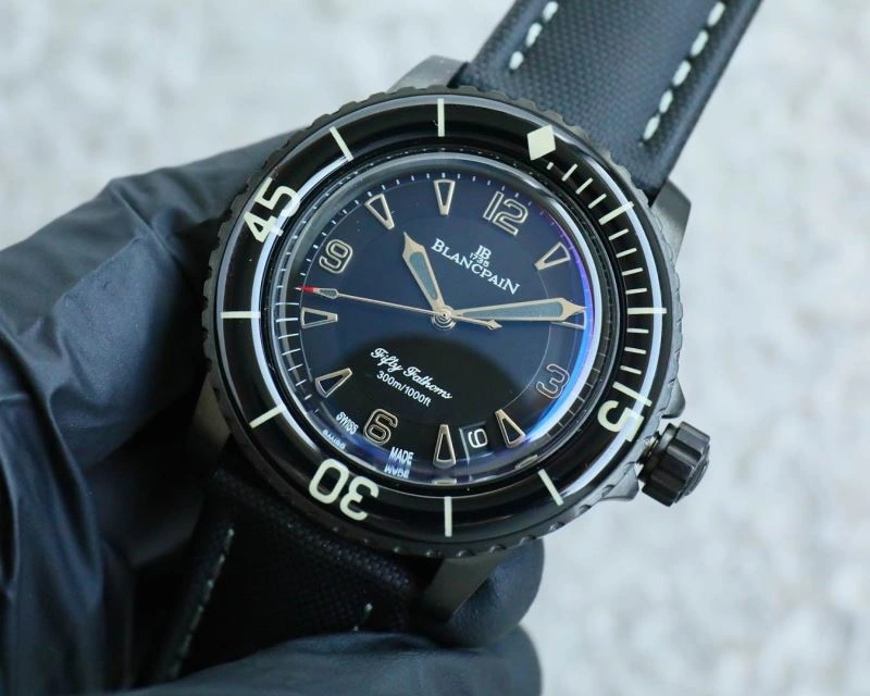 BLANCPAIN Watches Bright 177150