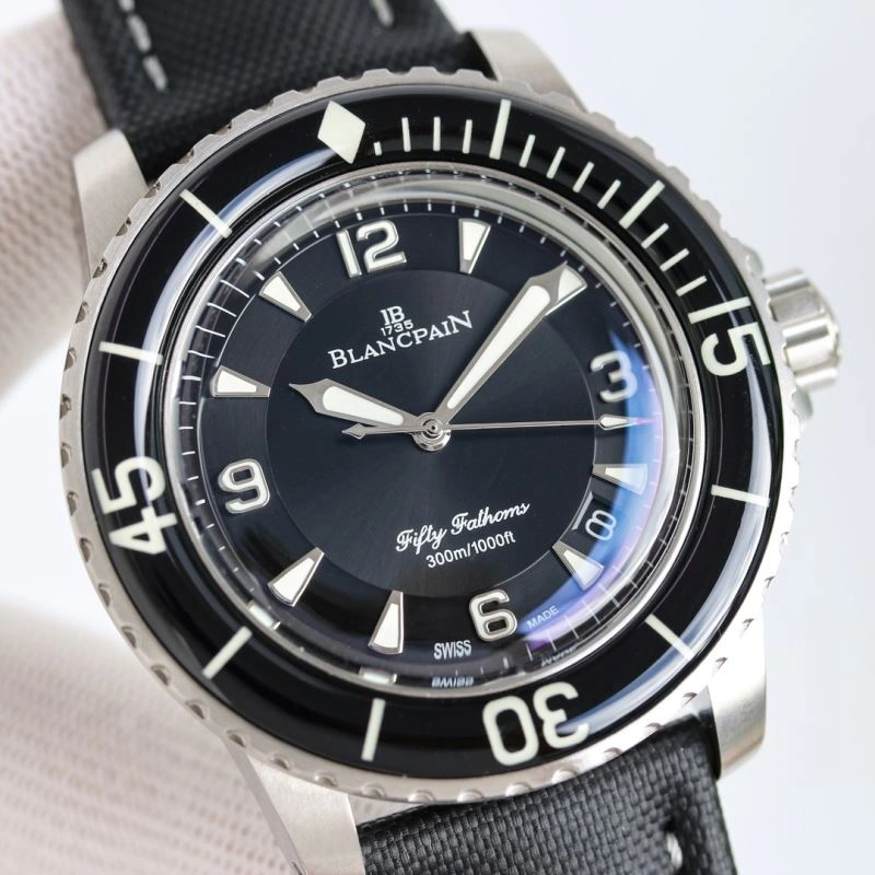 BLANCPAIN Watches Refined 177143
