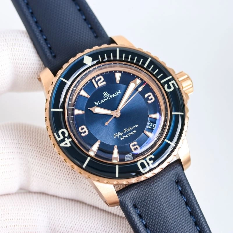 Supportive BLANCPAIN Watches 177142