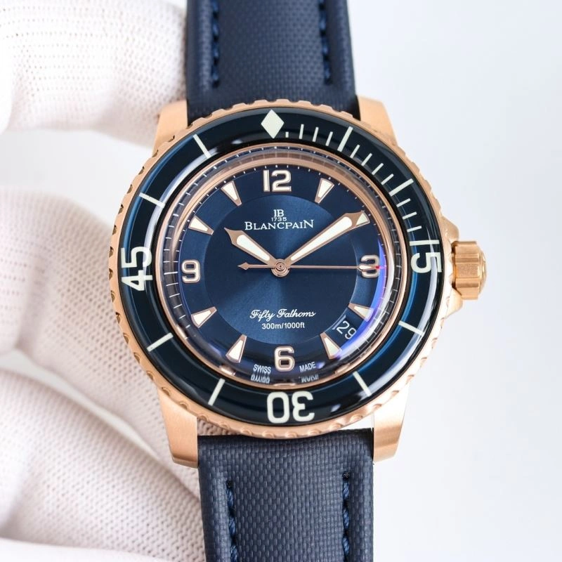 Supportive BLANCPAIN Watches 177142