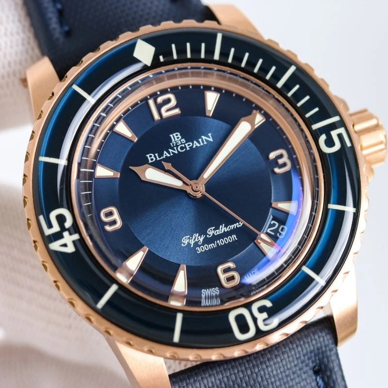 Supportive BLANCPAIN Watches 177142