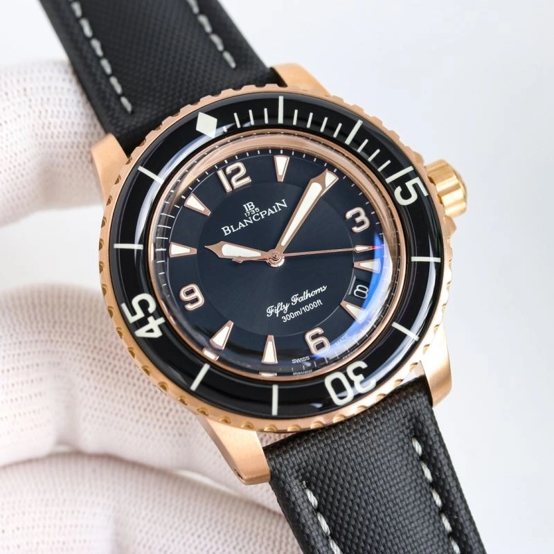 Supportive BLANCPAIN Watches 177142
