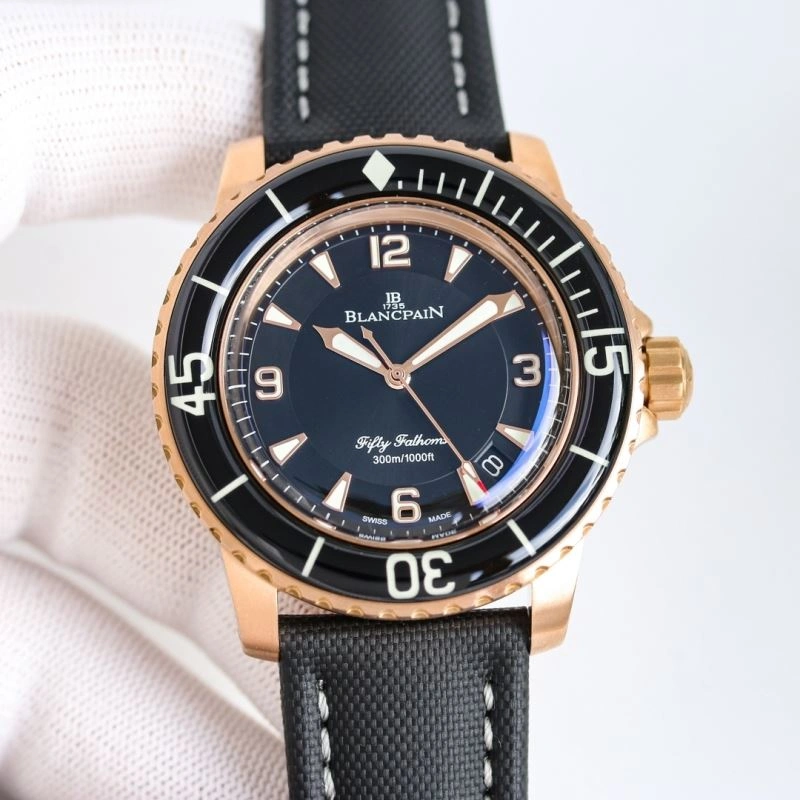 Supportive BLANCPAIN Watches 177142