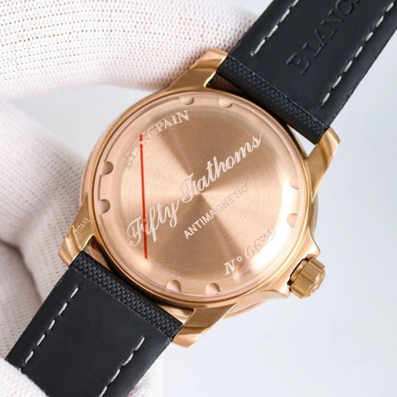 Supportive BLANCPAIN Watches 177142