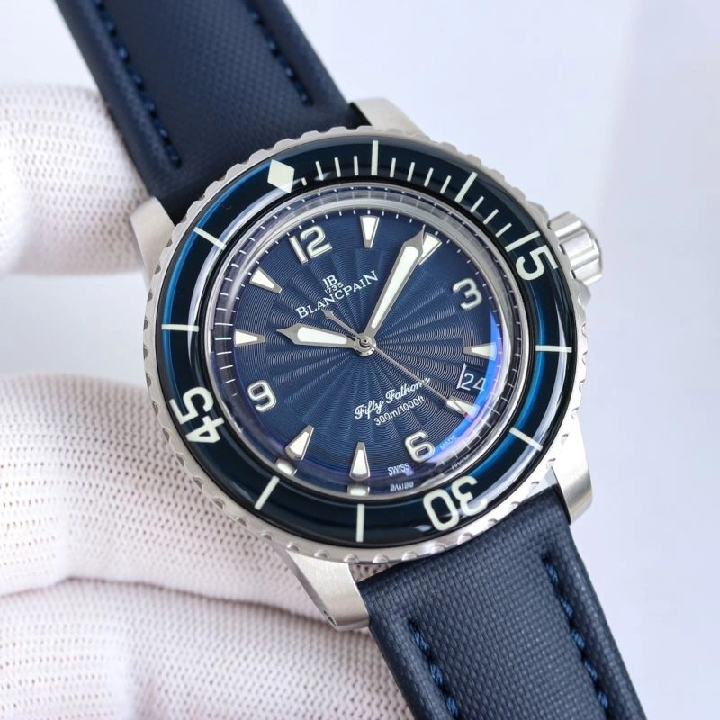 Timeless BLANCPAIN Watches 177139