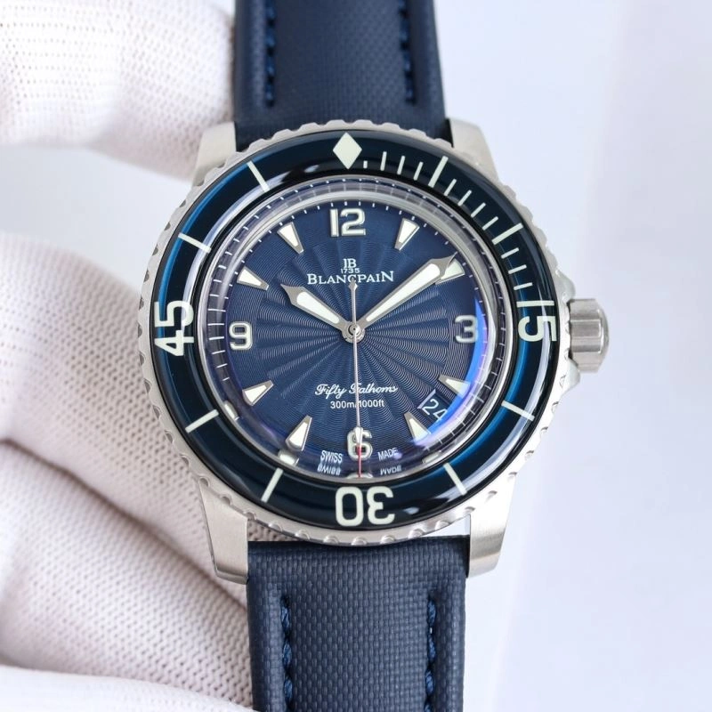 Timeless BLANCPAIN Watches 177139