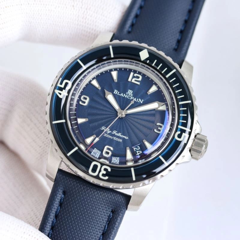 Timeless BLANCPAIN Watches 177139