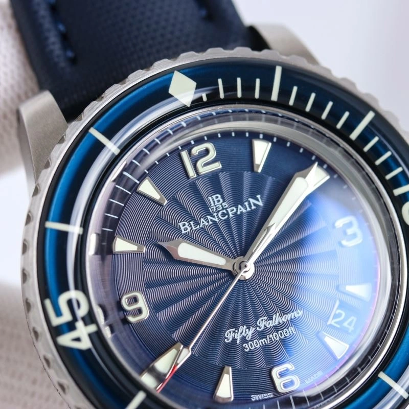 Timeless BLANCPAIN Watches 177139