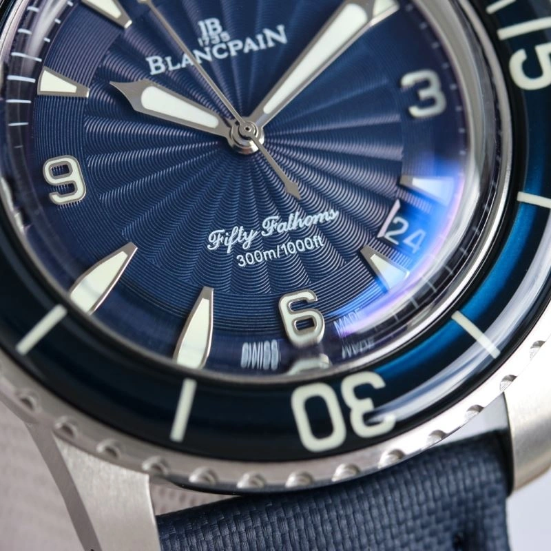 Timeless BLANCPAIN Watches 177139