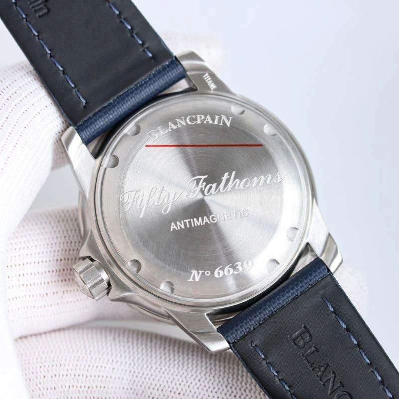 Timeless BLANCPAIN Watches 177139