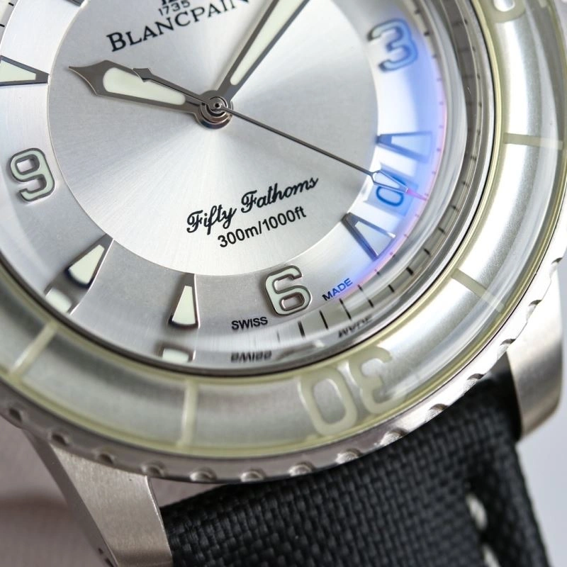 BLANCPAIN Watches Reliable 177138