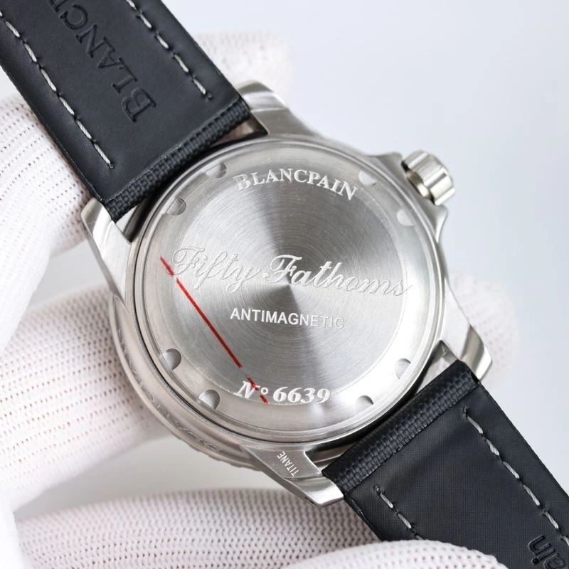 BLANCPAIN Watches Reliable 177138