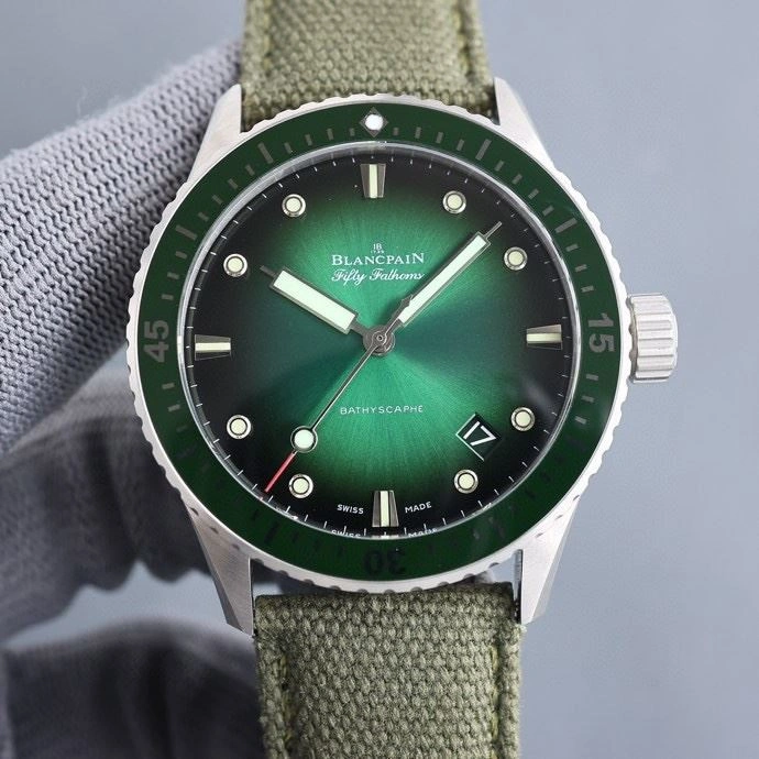 Durable BLANCPAIN Watches 177242