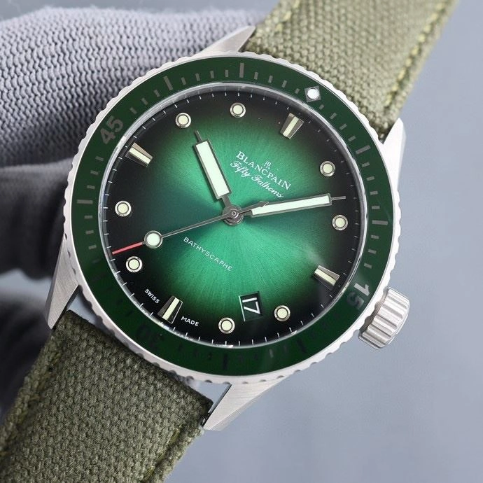 Durable BLANCPAIN Watches 177242
