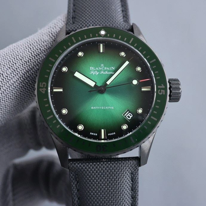 BLANCPAIN Watches StreetReady 177241