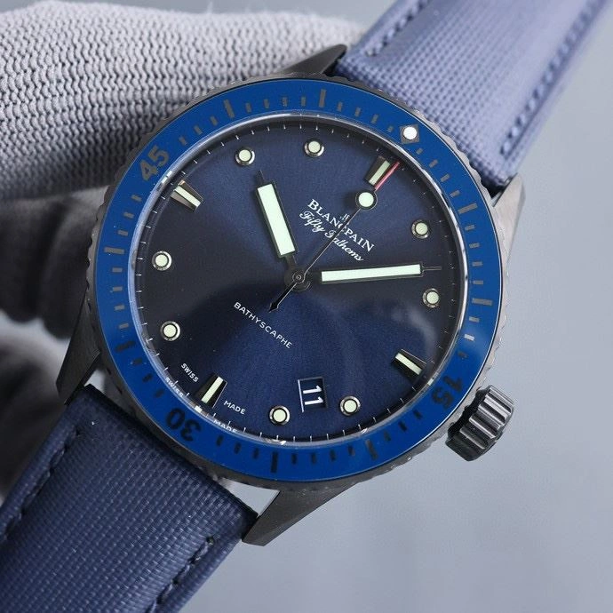 BLANCPAIN Watches StreetReady 177241