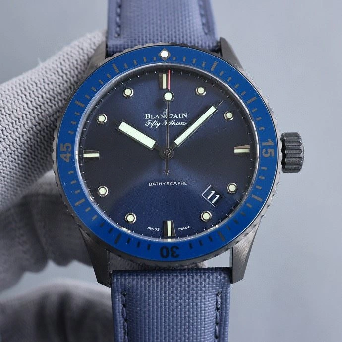 BLANCPAIN Watches StreetReady 177241