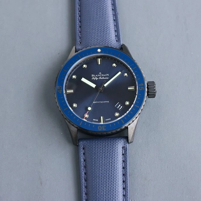 BLANCPAIN Watches StreetReady 177241