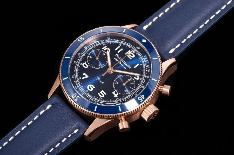 ZipUp BLANCPAIN Watches 177213