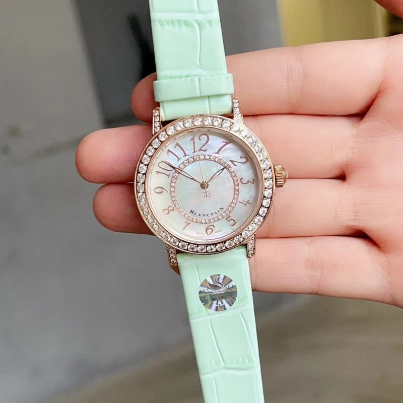 BLANCPAIN Watches SunProtective 177234
